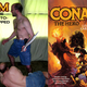 Illustration for article titled Macho Fantasy Novel Covers (As Reenacted By A Normal Dude In Denim Shorts)